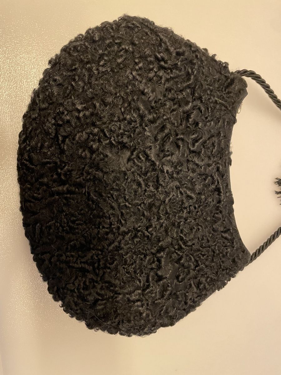 Borse da donna: Handtasche antik / Handwärmer / mit Fell – Usato da Rümlang venduto da baselsale1 3