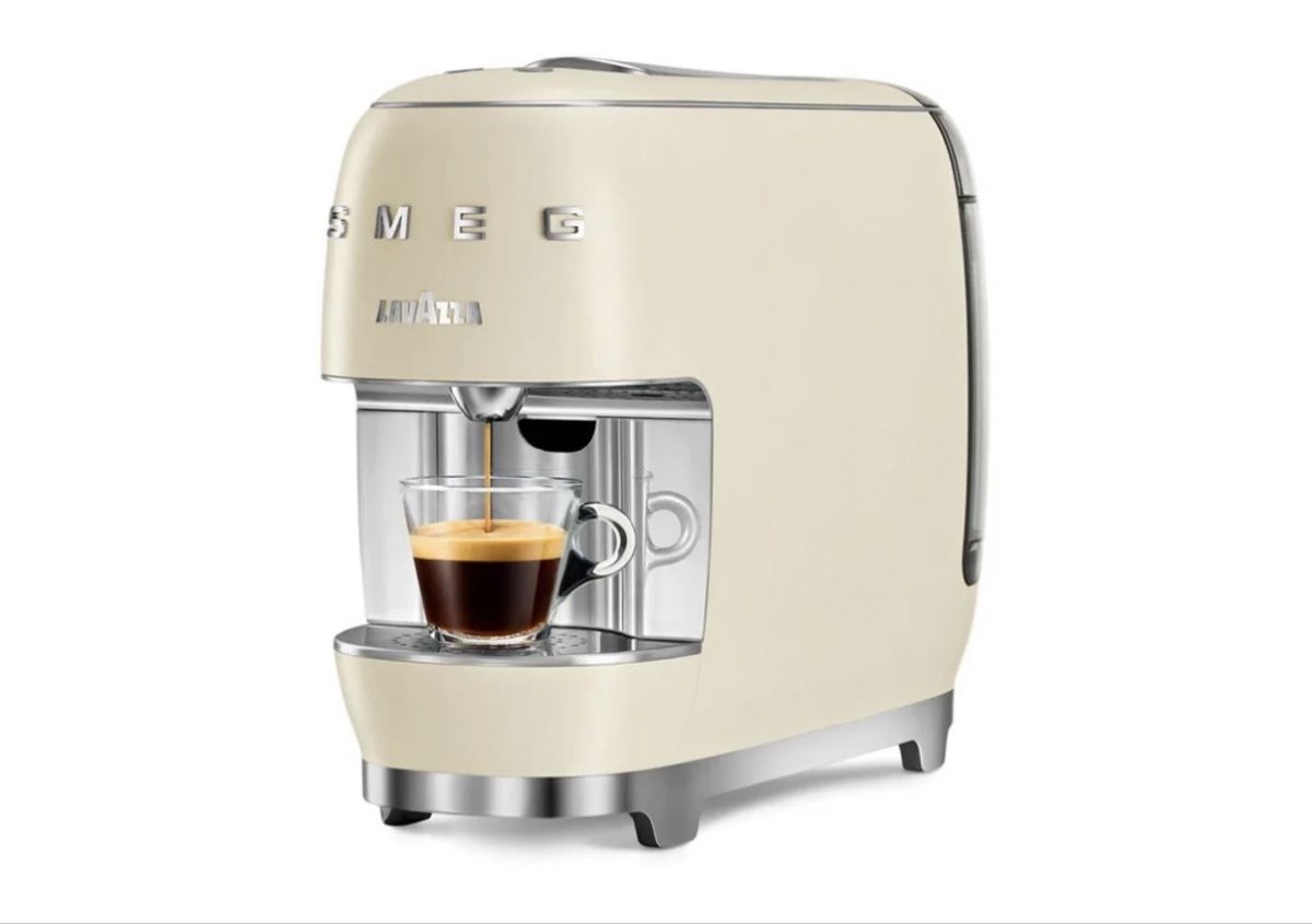 Smeg Macchine per caffè & Macchine per espresso: Smeg Lavazza a modo mio – Usato da Zürich venduto da sal_rx2q