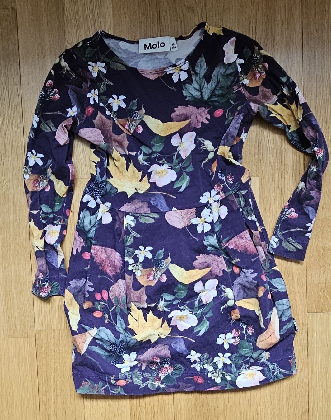 Molo Vestiti & Gonne: Molo Kleid Herbst, Gr. 98/104 – Usato da Zürich venduto da Freya36