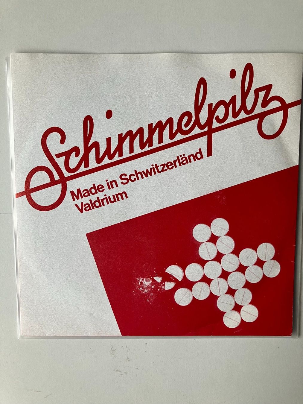 Dischi in vinile: Schimmelpilz – Usato da Aarwangen venduto da Jukebox3