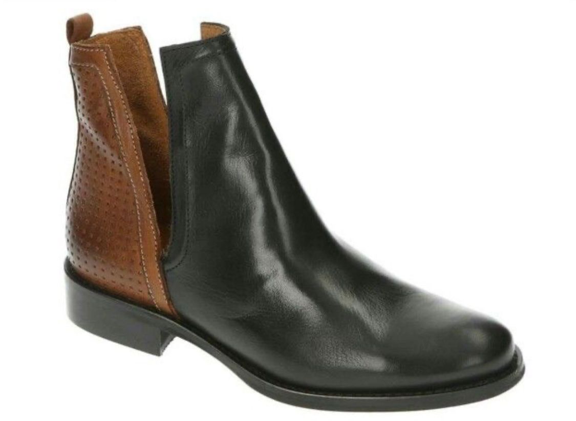 Scarpe da donna: Chelsea Boots von Max – Usato da Lugano venduto da mariavenezia 9
