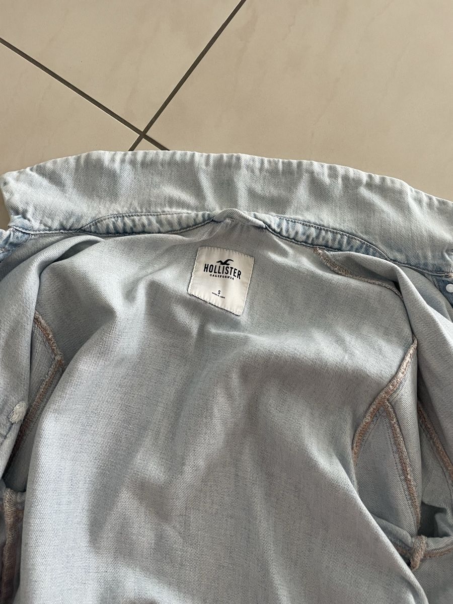 Giacche: Hollister Jeansjacke – Usato da Rheineck venduto da Princessaitaliana 2
