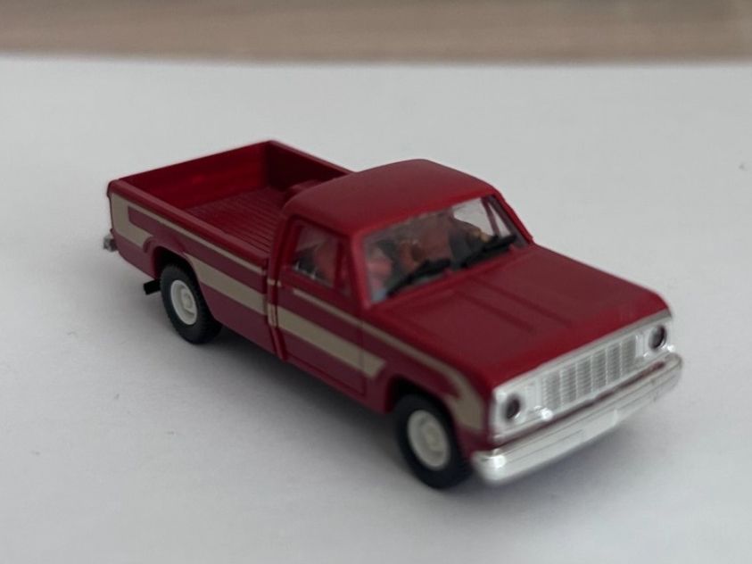 Ford Modellini d'auto: Roco Ford Pick UP – Usato da Goldach venduto da Manyro55 2