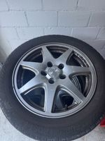 Alufelge mit Winterreifen 205/55 R16