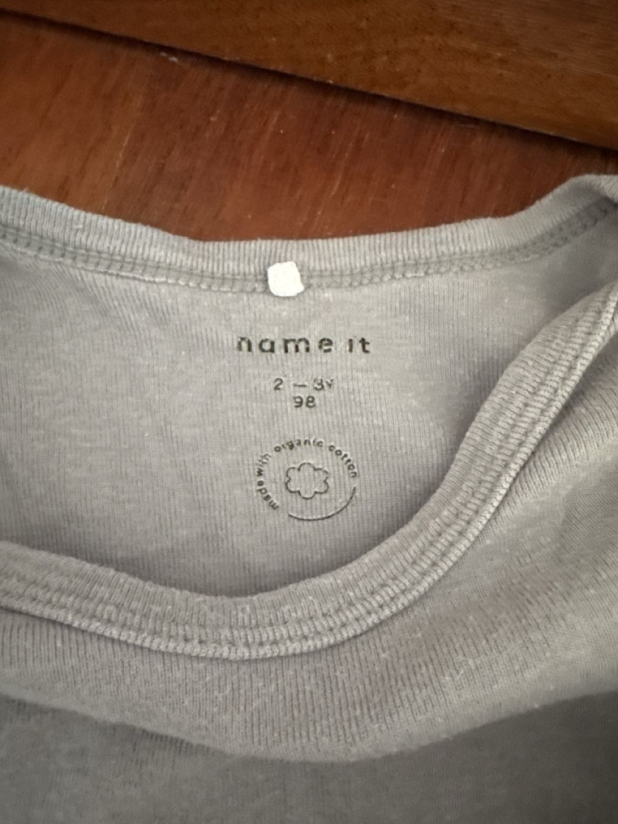Lotti di vestiti: Name it Bodys Gr. 98/2-3J - 2er Pack – Usato da Hagendorn venduto da benjamin.peter 1