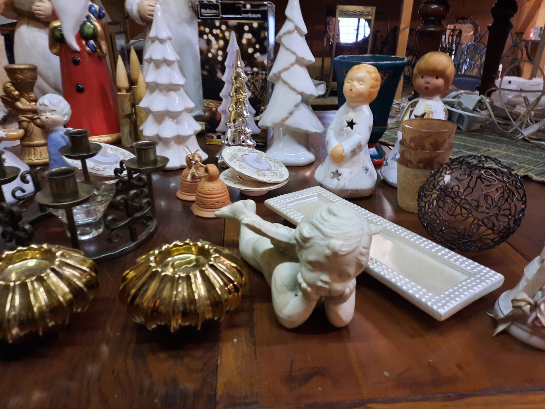 Tutte le decorazioni: Weihnschtsdeko gemischt – Usato da Weinfelden venduto da JoeBaer 3