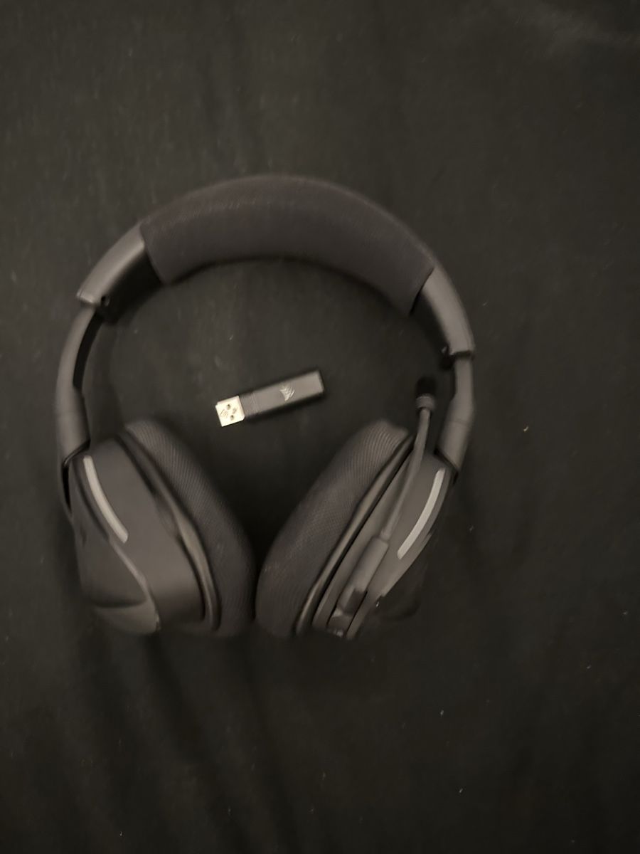 Corsair Kopfhörer: Corsair Void Wireless II – Neu (gemäss Beschreibung) aus Dietikon von f82_q5vt 2