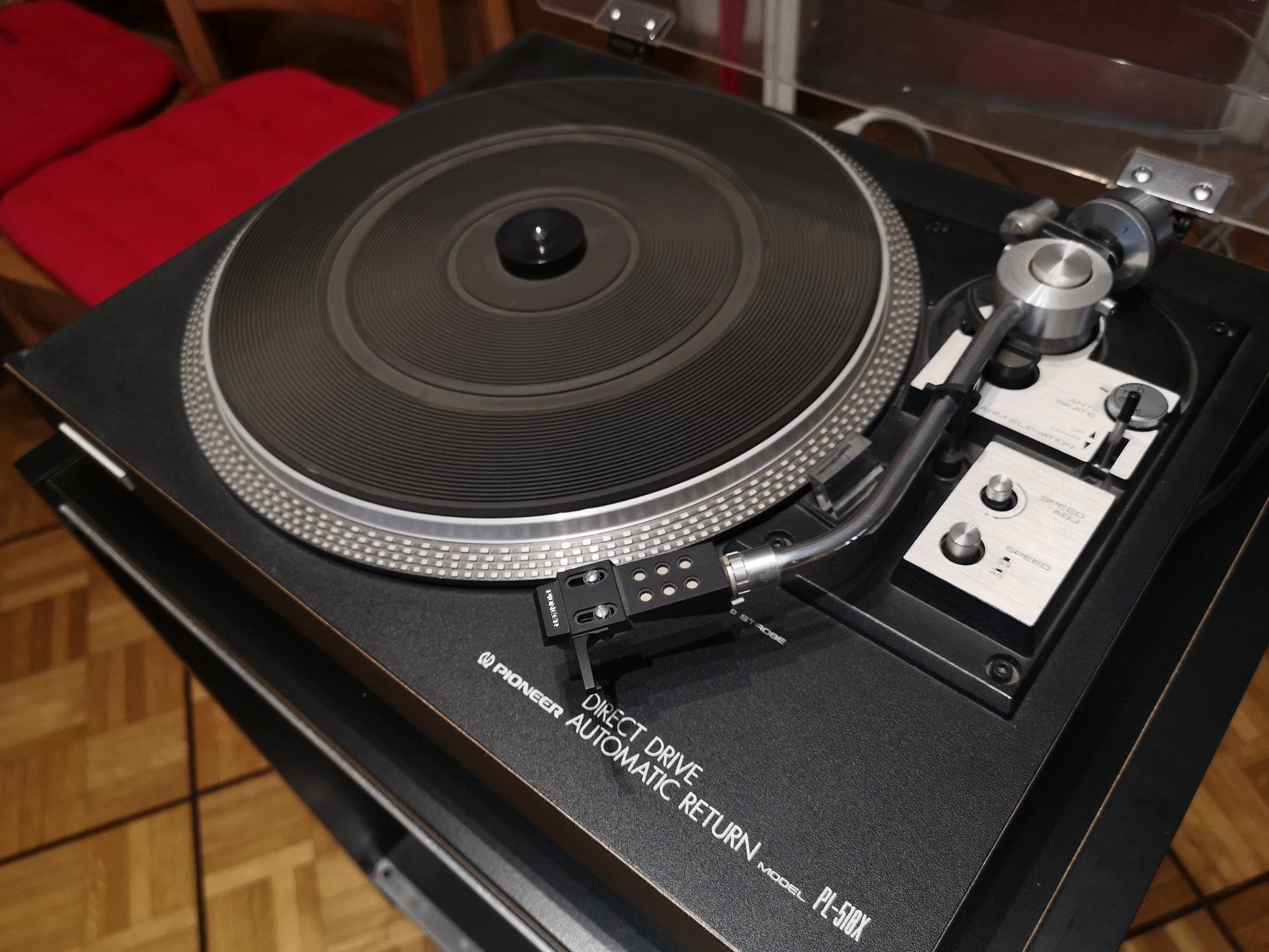 Pioneer Giradischi: Vintage Pioneer Stereo – Usato da Losone venduto da NSX