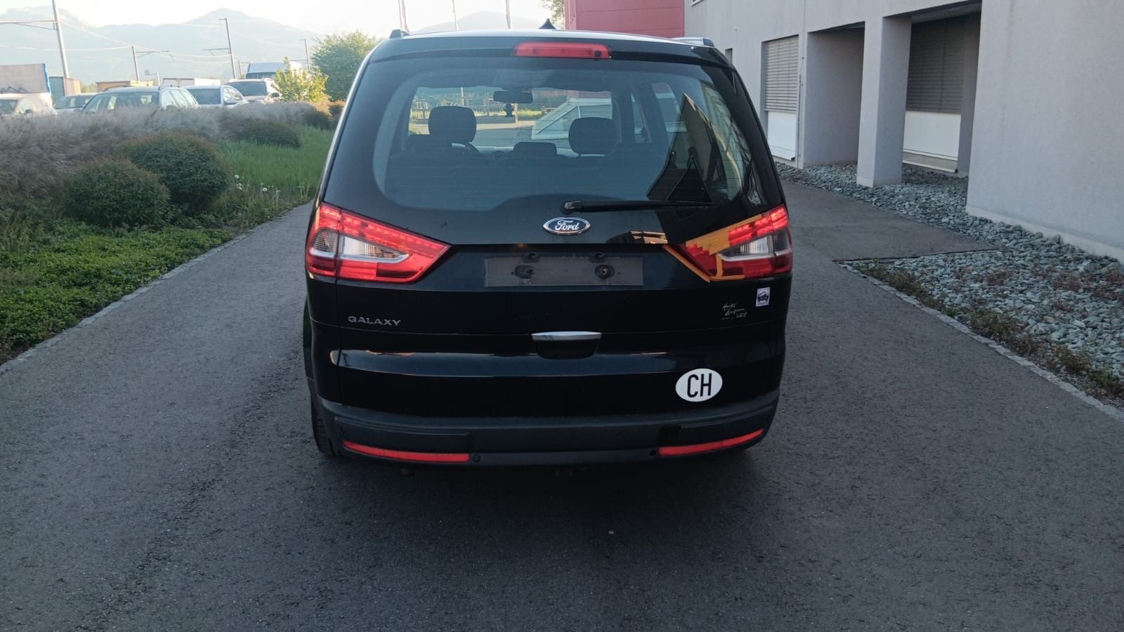 Ford Automobili: Ford Galaxy 2.2 TDCi – Usato da Rebstein venduto da TonyRasta-Autohandel 3
