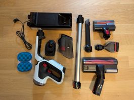 Samsung Akku-Staubsauger PowerStick Pro VS8000 mit Zubehör