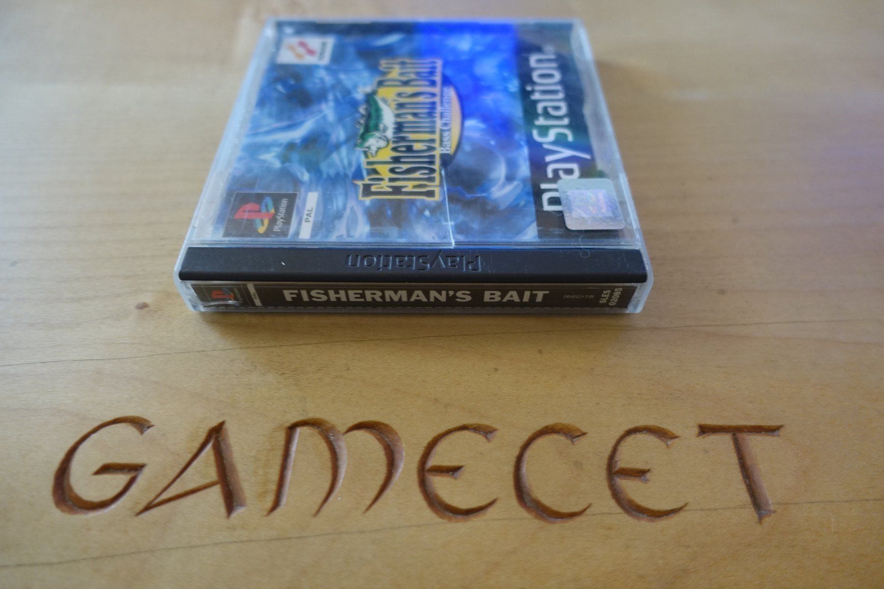 Sony Spiele: Fisherman's Bait: Bass Challenge – Gebraucht aus Steinach von Gamecet 1
