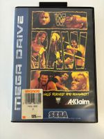 WWF RAW (Sega Mega Drive)