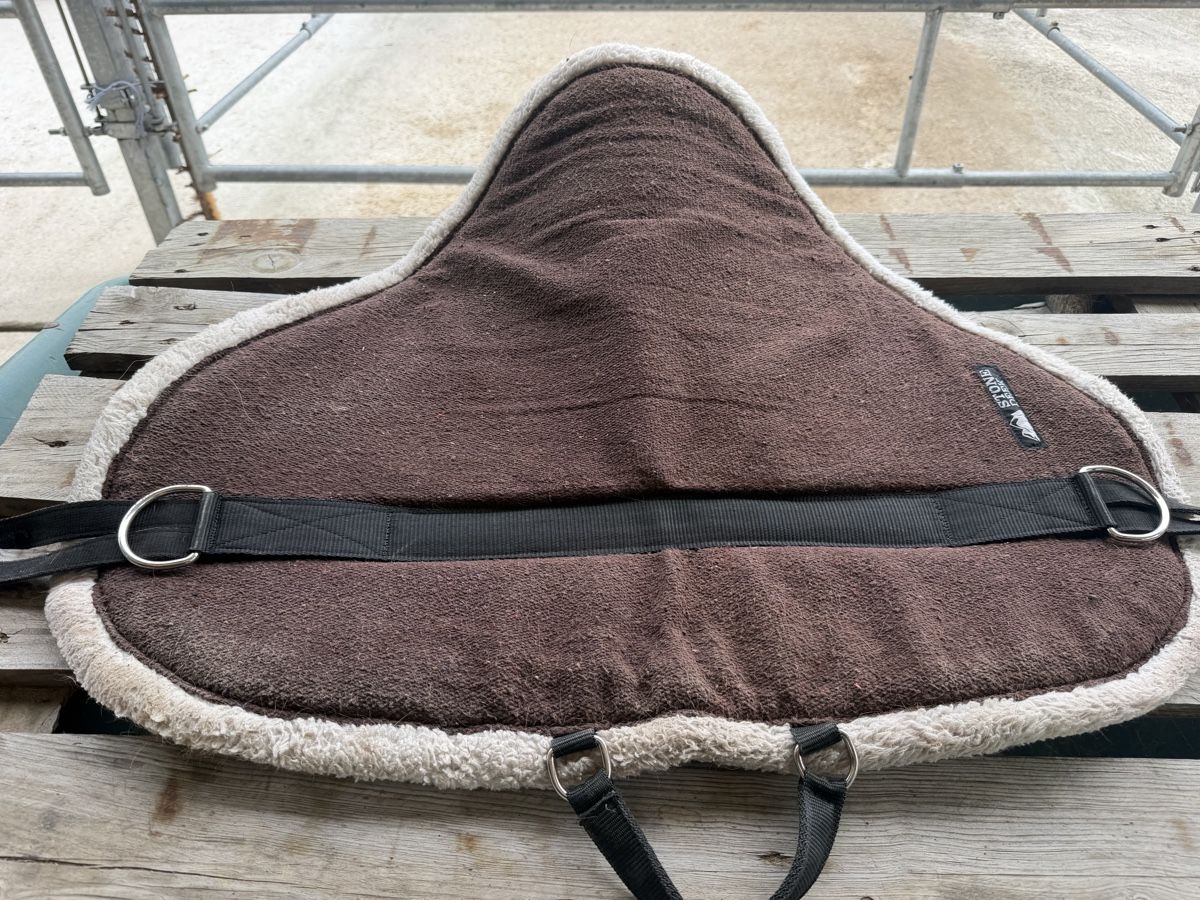 Selle & Accessori: STONEDEEK reit Sattel-Pad – Usato da Küssnacht am Rigi venduto da lar_8ykj 2