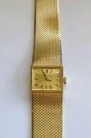 Certina Damen Golduhr 18Karat Handaufzug