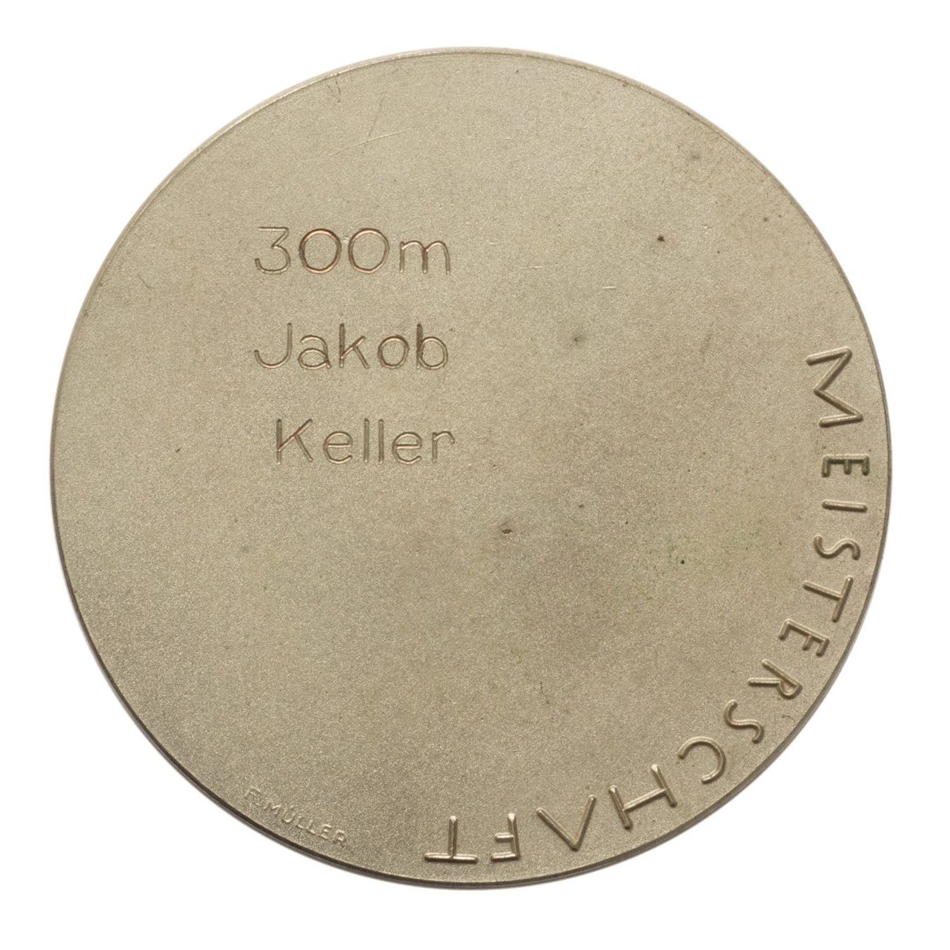 Medaglie: Schützenmedaille Baselstadt – Usato da Rotkreuz venduto da Swiss-Coins 1