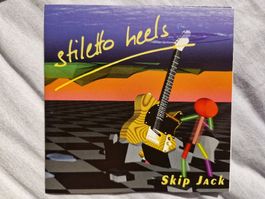 Stiletto Heels: Skip Jack: Mega rare Vergriffene Swiss AOR b