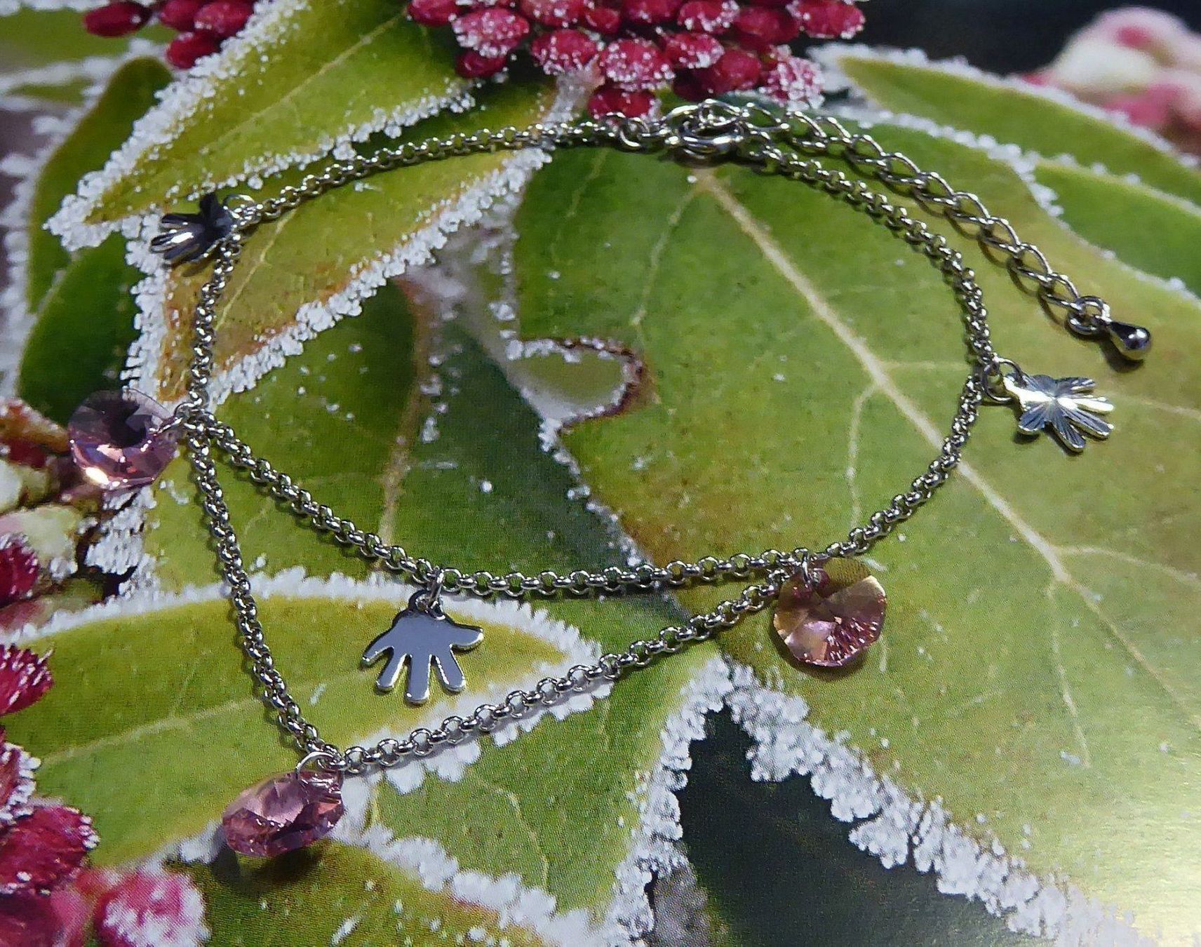 Bracciali & Braccialetti: Bezauberndes Armband – Nuovo e nell'imballaggio originale da Oberglatt ZH venduto da Diamond-Girl 2