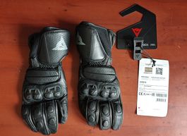 Dainese Impeto Globes Black/Black L Top Zustand