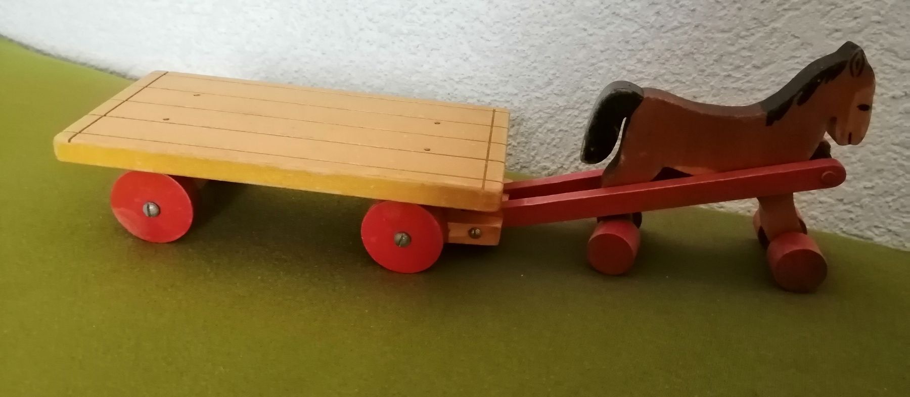 Albisbrunn Giocattoli: Rössligspann 32 cm ev. Albisbrunn – Usato da Wettingen venduto da zadina39 3