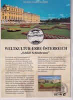 Médaille Château Schönbrunn