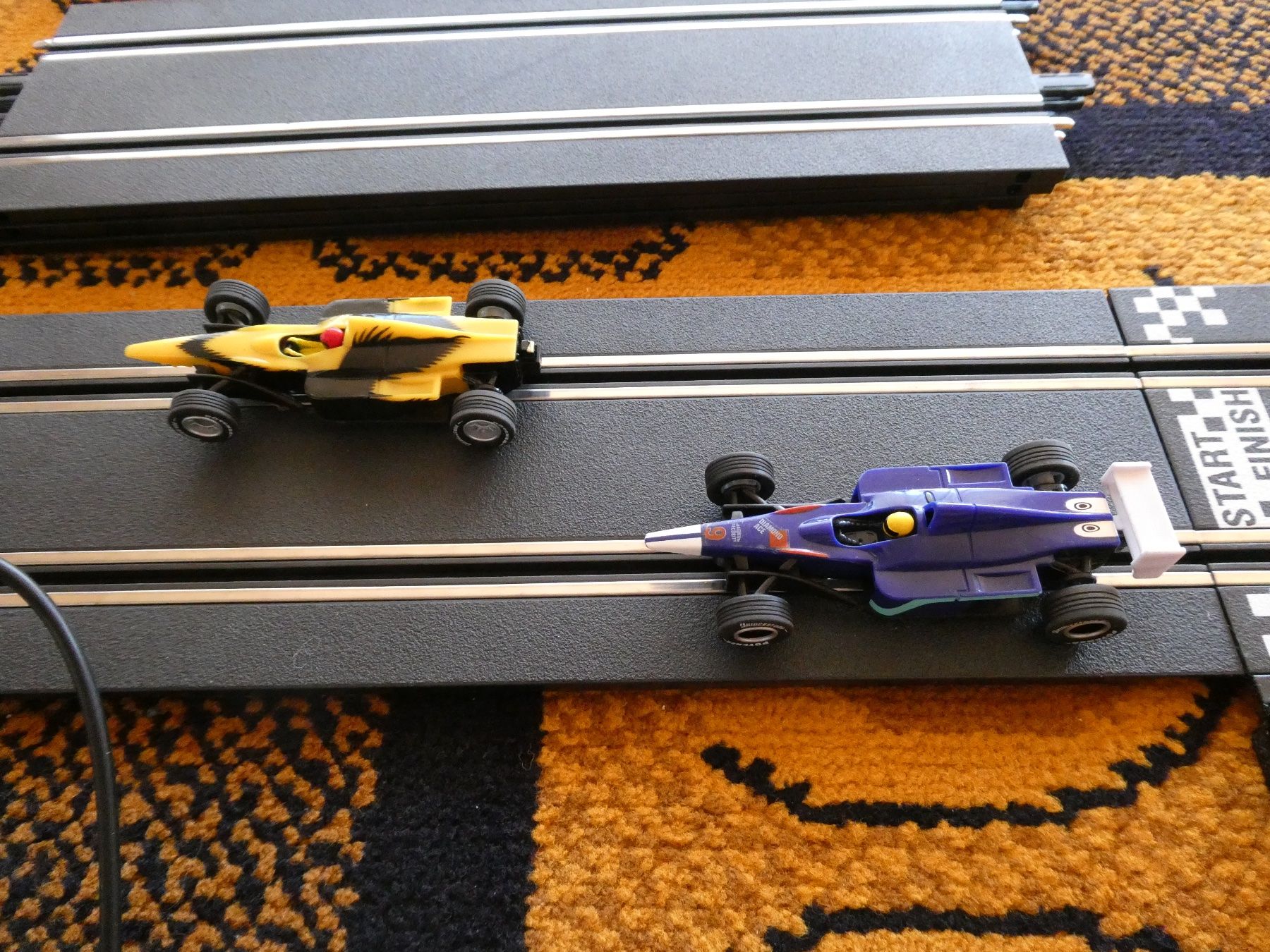 Carrera Rennbahnen: Carrera Rennbahn RACING SET 80120 – Gebraucht aus Lüchingen von Eeizo 2