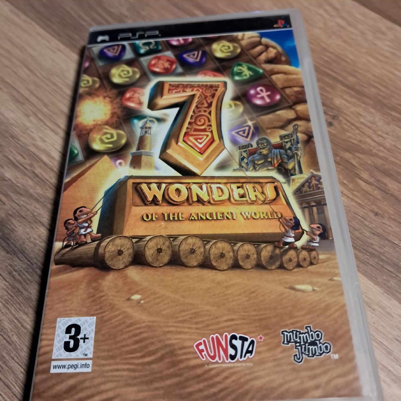 Spiele: PsP Games – Gebraucht aus Einsiedeln von Biberchrouser76 1