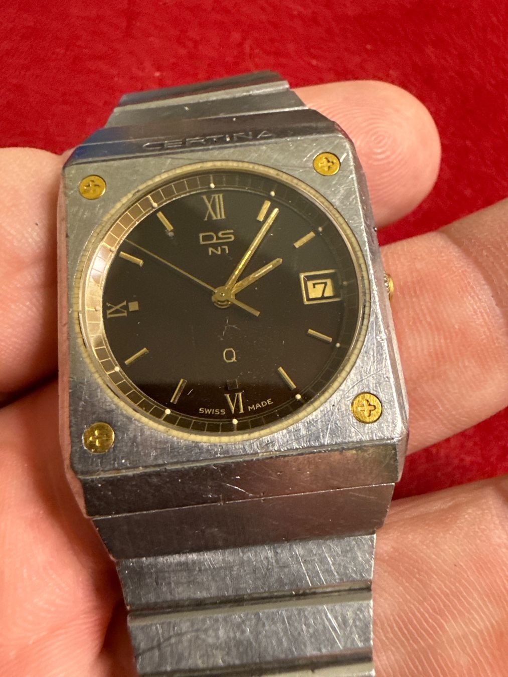 Certina Orologi: Certina DS N1     30 mm – Usato da Pfeffingen venduto da Allhandelklgwatches
