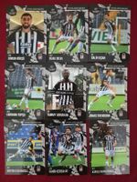 15 Besiktas Sammelkarten
