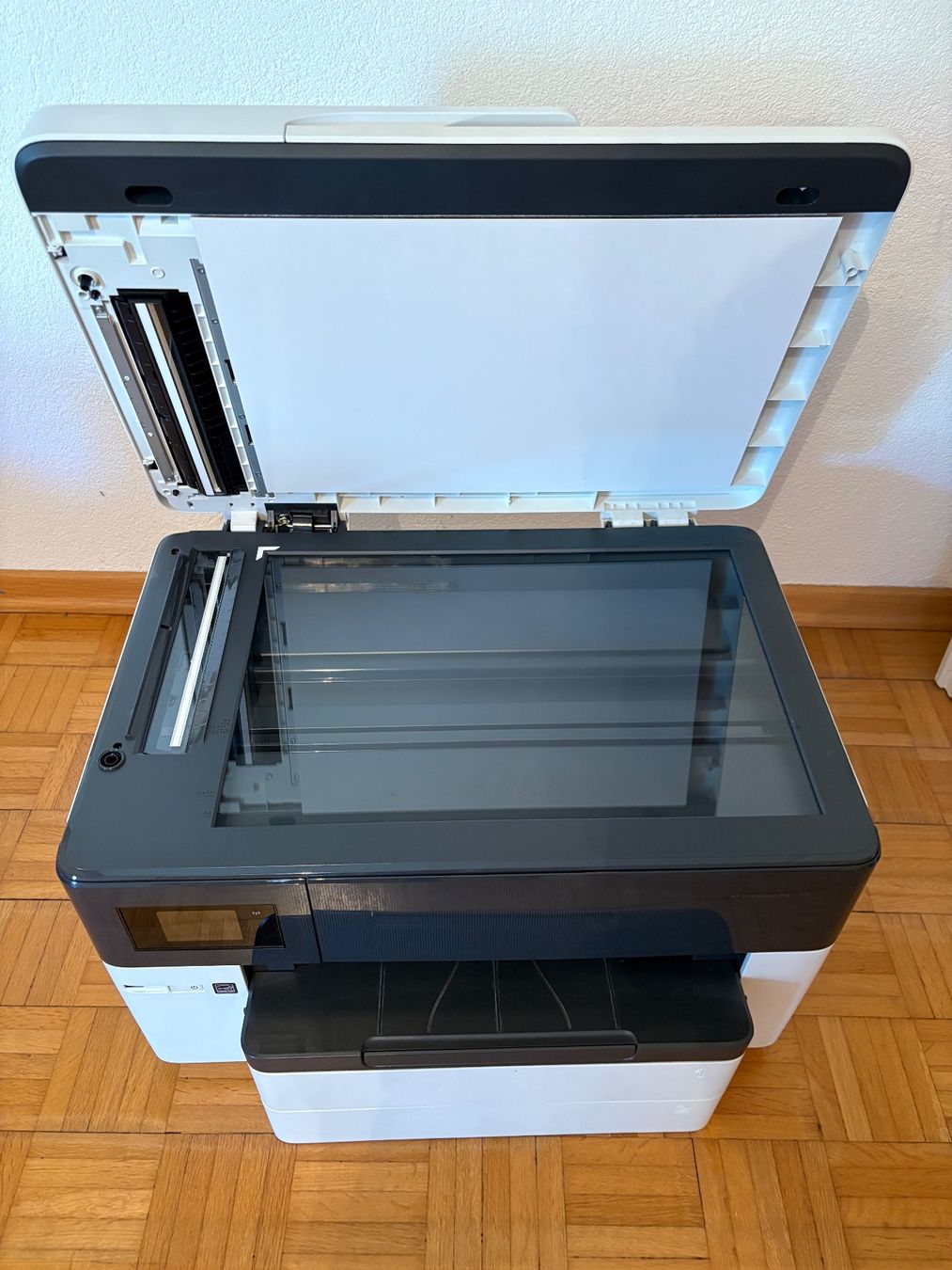 Hewlett Packard Drucker: Drucker HP OfficeJet Pro 7740 – Gebraucht aus Muttenz von adeller 2