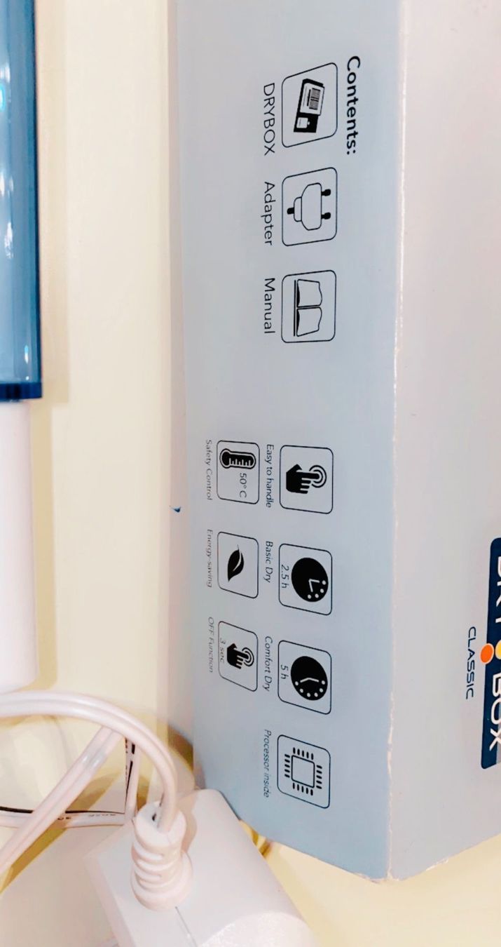 Attrezzature mediche: Hörgeräte Box technologische Chip – Nuovo (secondo la descrizione) da Kriens venduto da saleworld 1