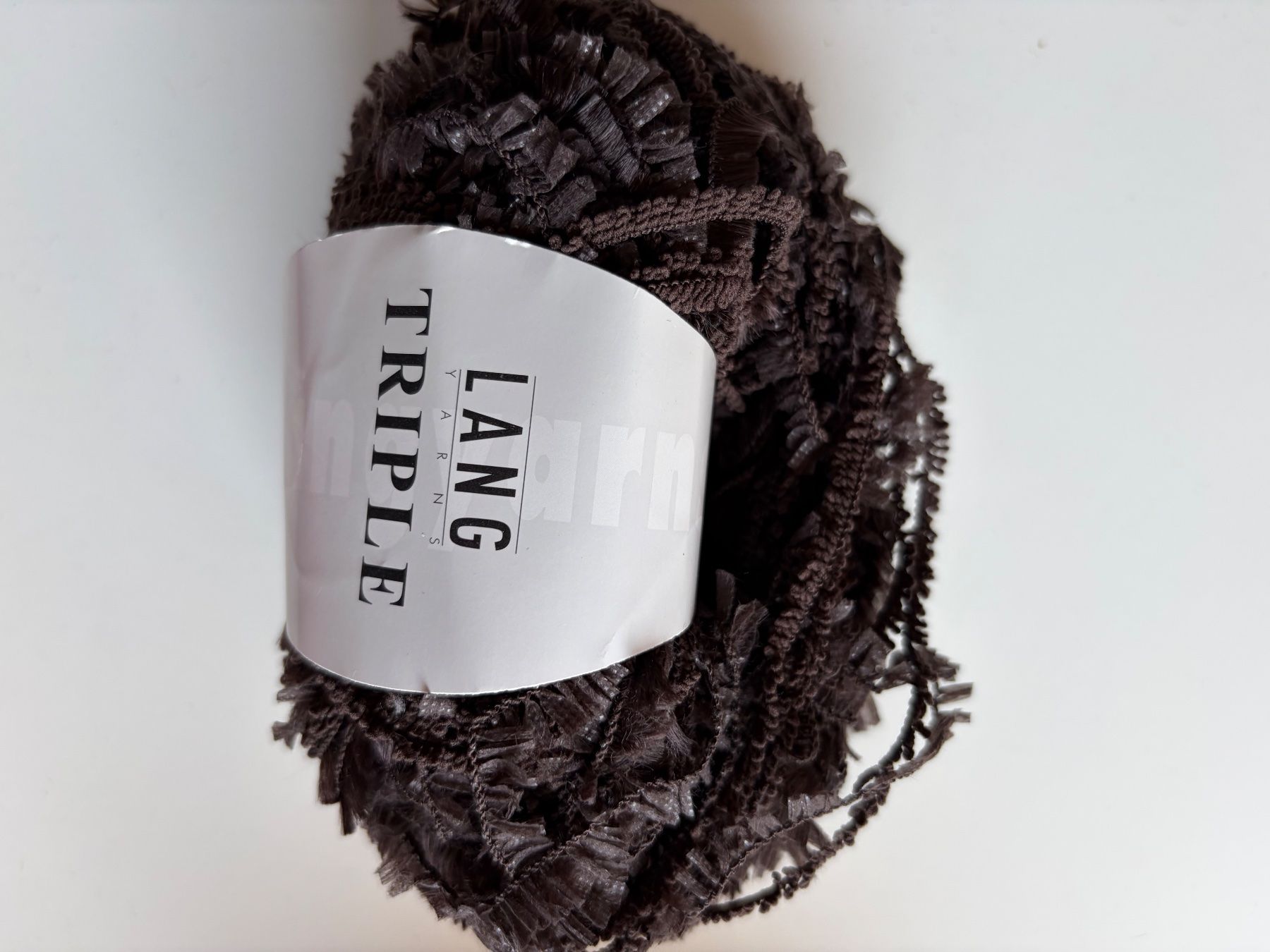 Lang Yarns Wolle: 1 Knäuel Lang Triple – Neu (gemäss Beschreibung) aus Büsserach von bor_s88m