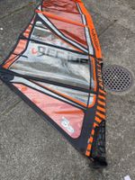 Windsurf-Segel, 4.2m2, Loftsails „4 Wave“