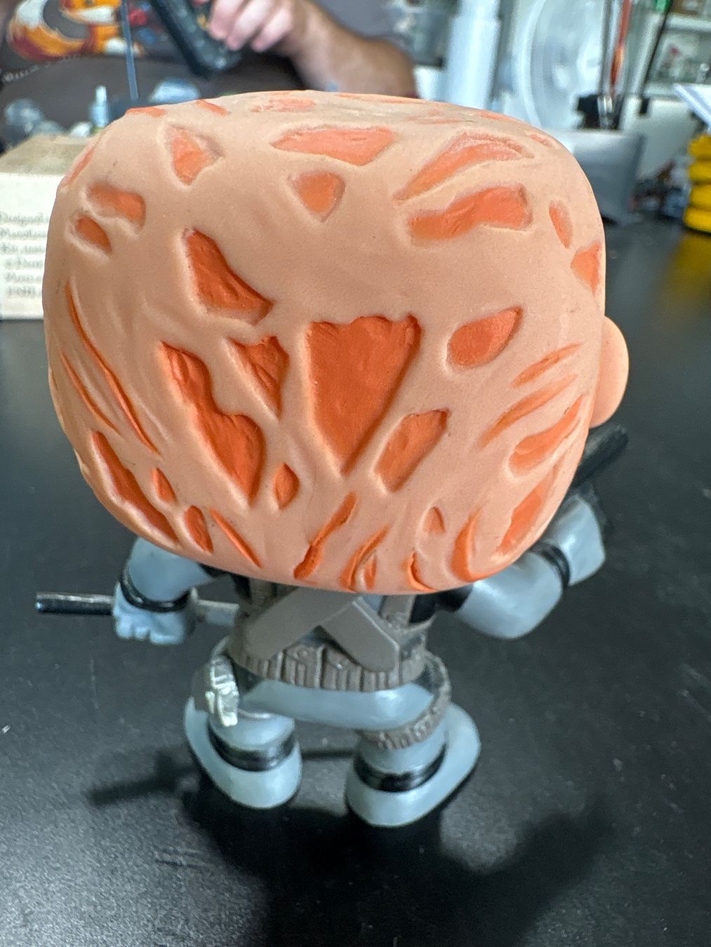 Funko Statuette: Funko Pop! Deadpool (X-Force) – Usato da Aarau Rohr venduto da torgath 1