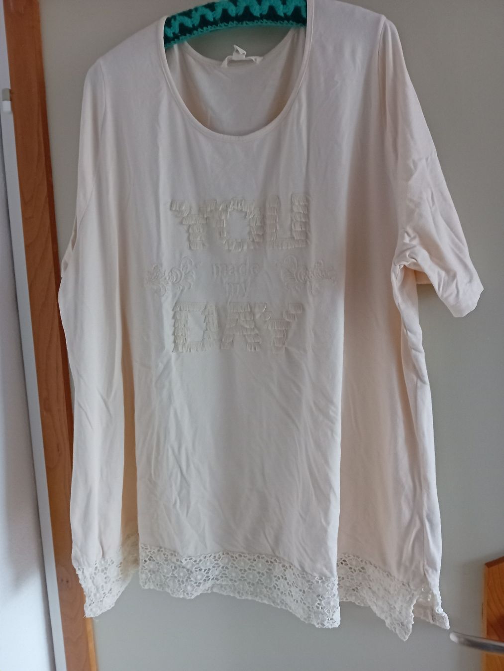 Ulla Popken T-Shirts: T-Shirt Gr. 54 – Gebraucht aus Witterswil von hele04