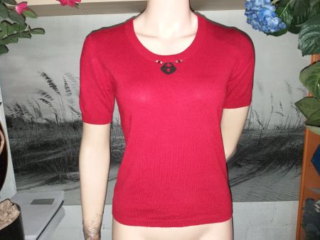 PULL ANNA & GABRI  Taille / Grosse S (M-EUR)  Neuf / Neu
