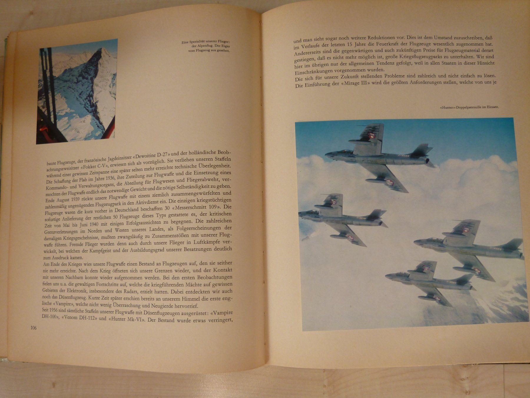 Livres: Die Fliegerei Swissair – D'occasion à Dättlikon par Mamakuga 4