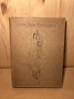 Amalthea Almanach 1922 Limitierte Auflage