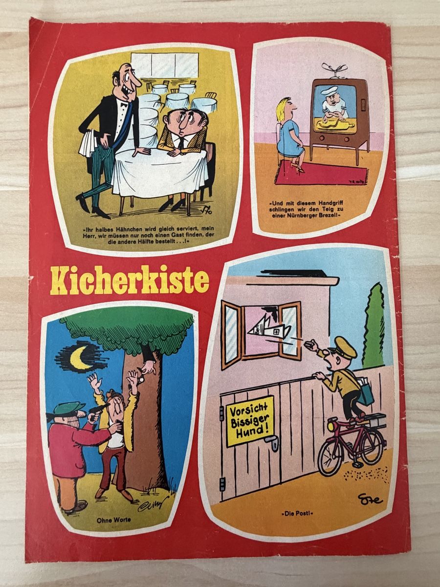 Comics: Silberpfeil Bastei Heft 12 – Gebraucht aus Kehrsatz von Raboy 1