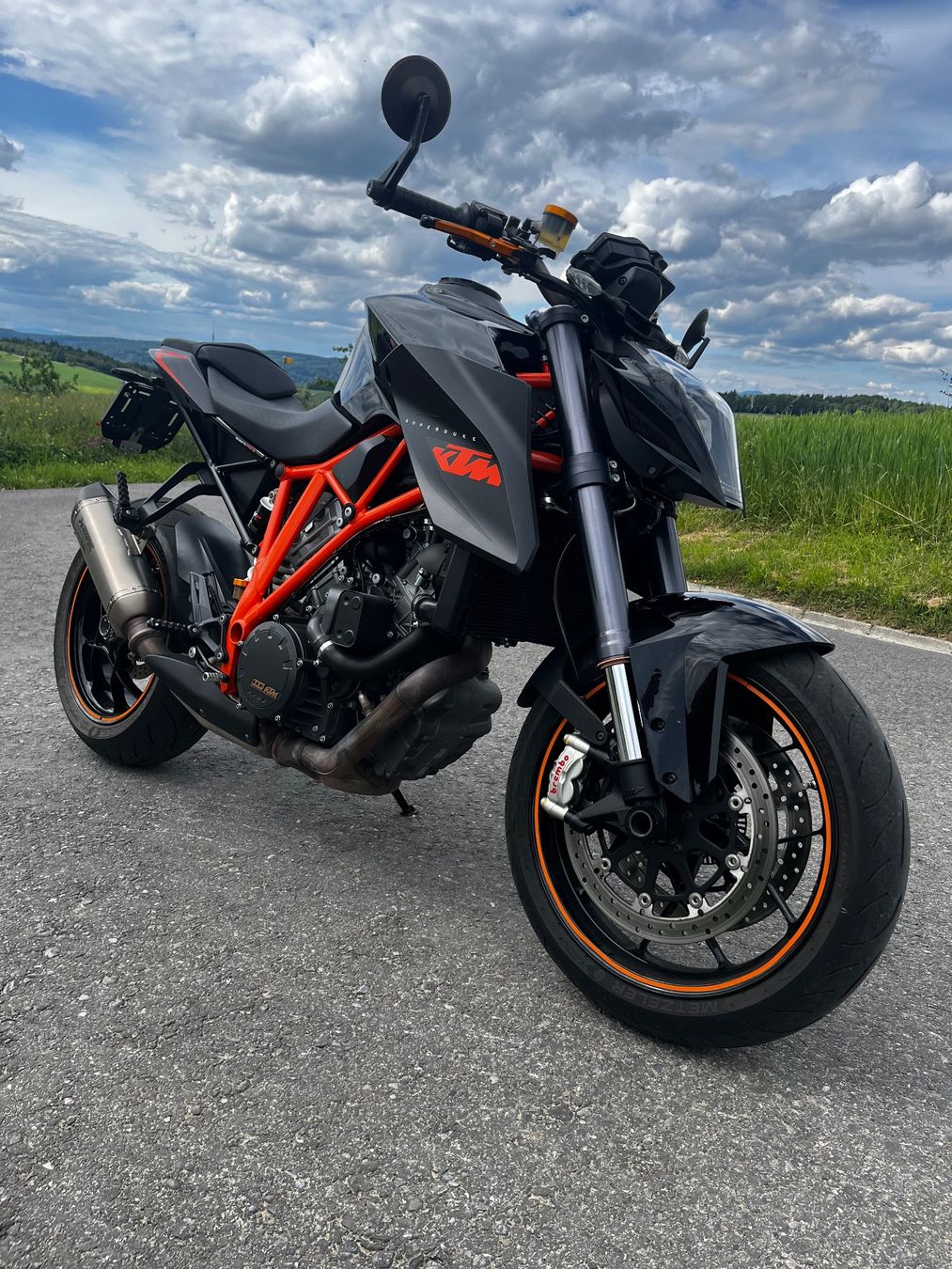 KTM Strada: KTM 1290 Super Duke R – Usato da Arisdorf venduto da kry_8wdd 2