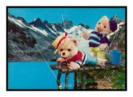 TEDDY - 1960 "Grimselpass"