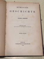 buch, römische geschichte , berlin 1874
