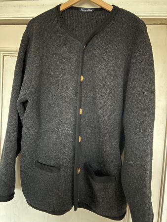 Georg Maier Strickjacke- Janker  M/L