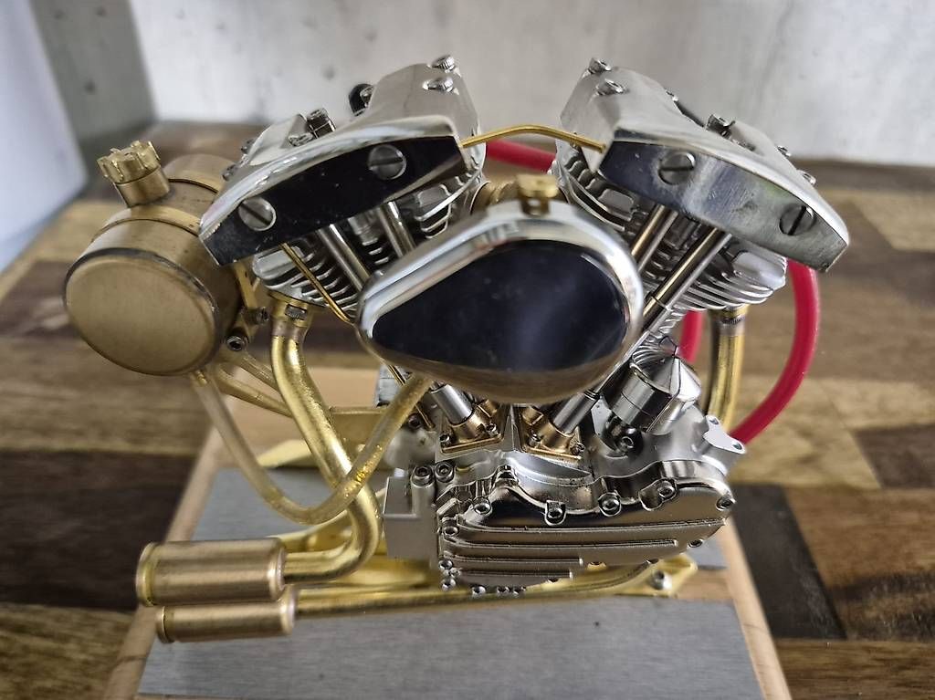 Motori: Modell Motor – Usato da Kirchleerau venduto da 1950kiwi
