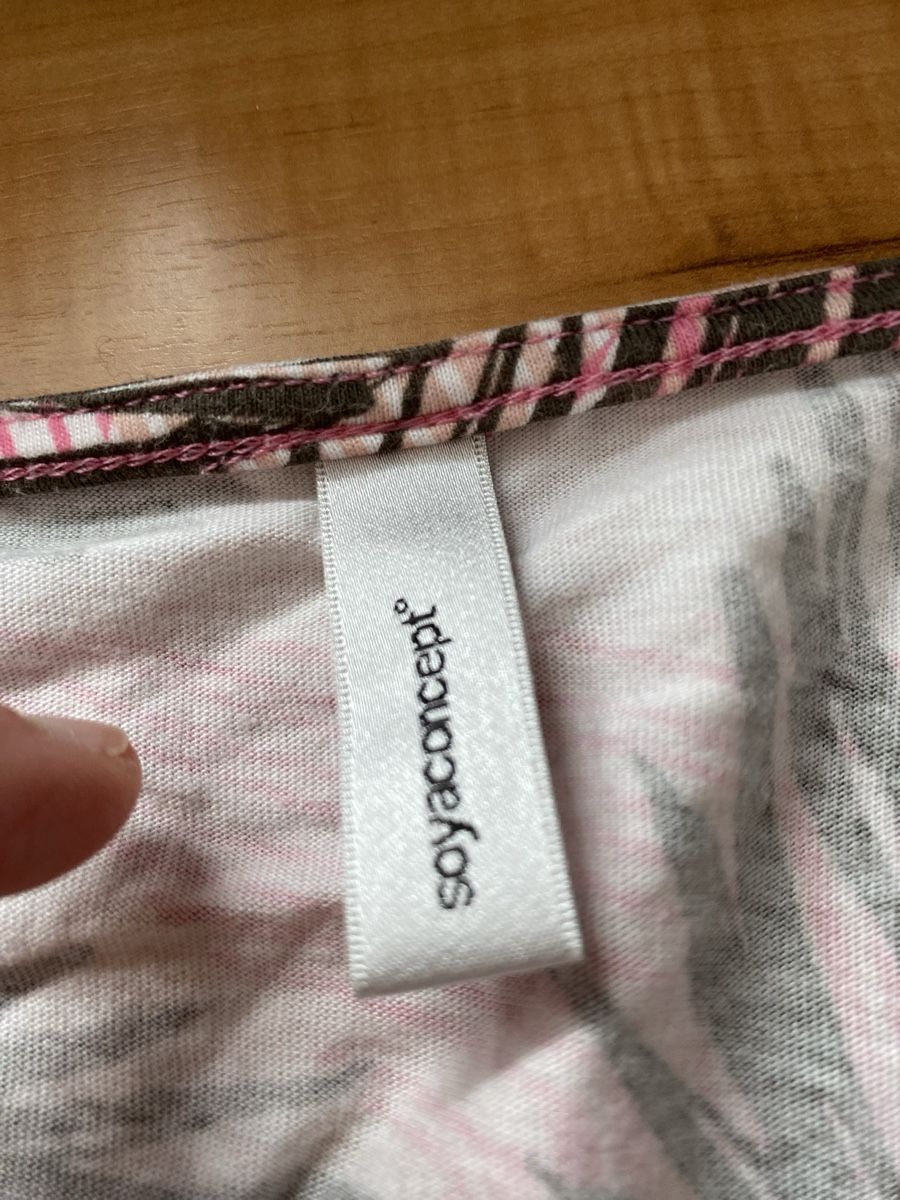 Vestiti: Shirtkleid Soyaconcept, Gr. L – Nuovo (secondo la descrizione) da Summaprada venduto da hirschuh506 1