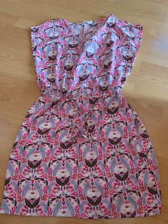 Jolie robe d’été Sarah John taille M