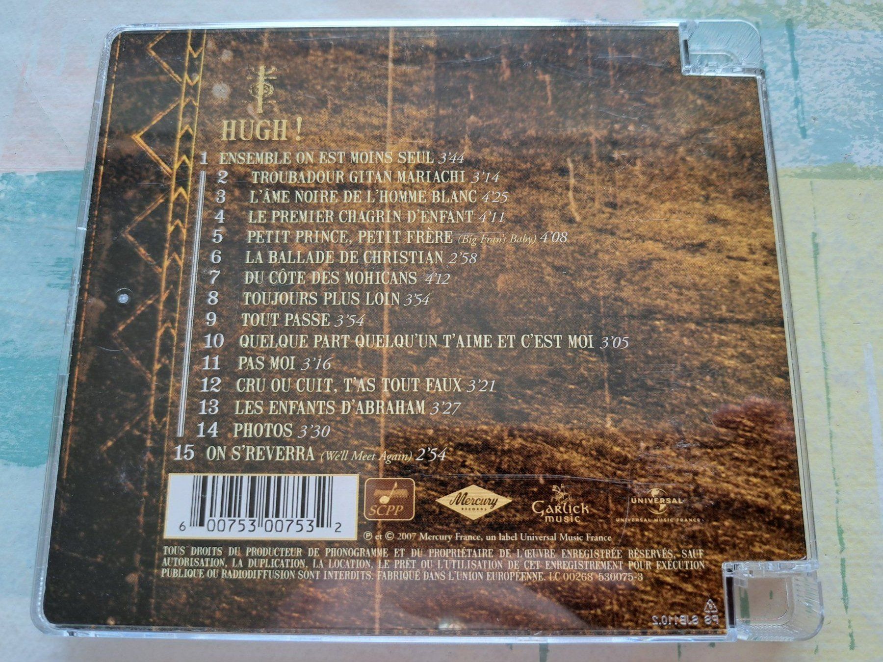 CD: Cd Hugues Aufray - Hugh ! – Usato da Pully venduto da bro_n52j 1