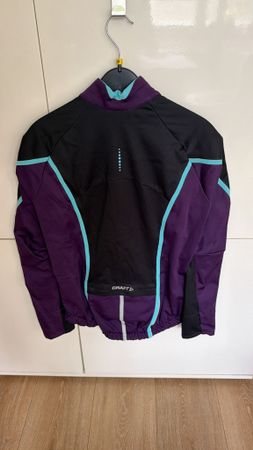 CRAFT Bike Stretch Wmns Jacket Gr. M neu mit Etikett NP189.-