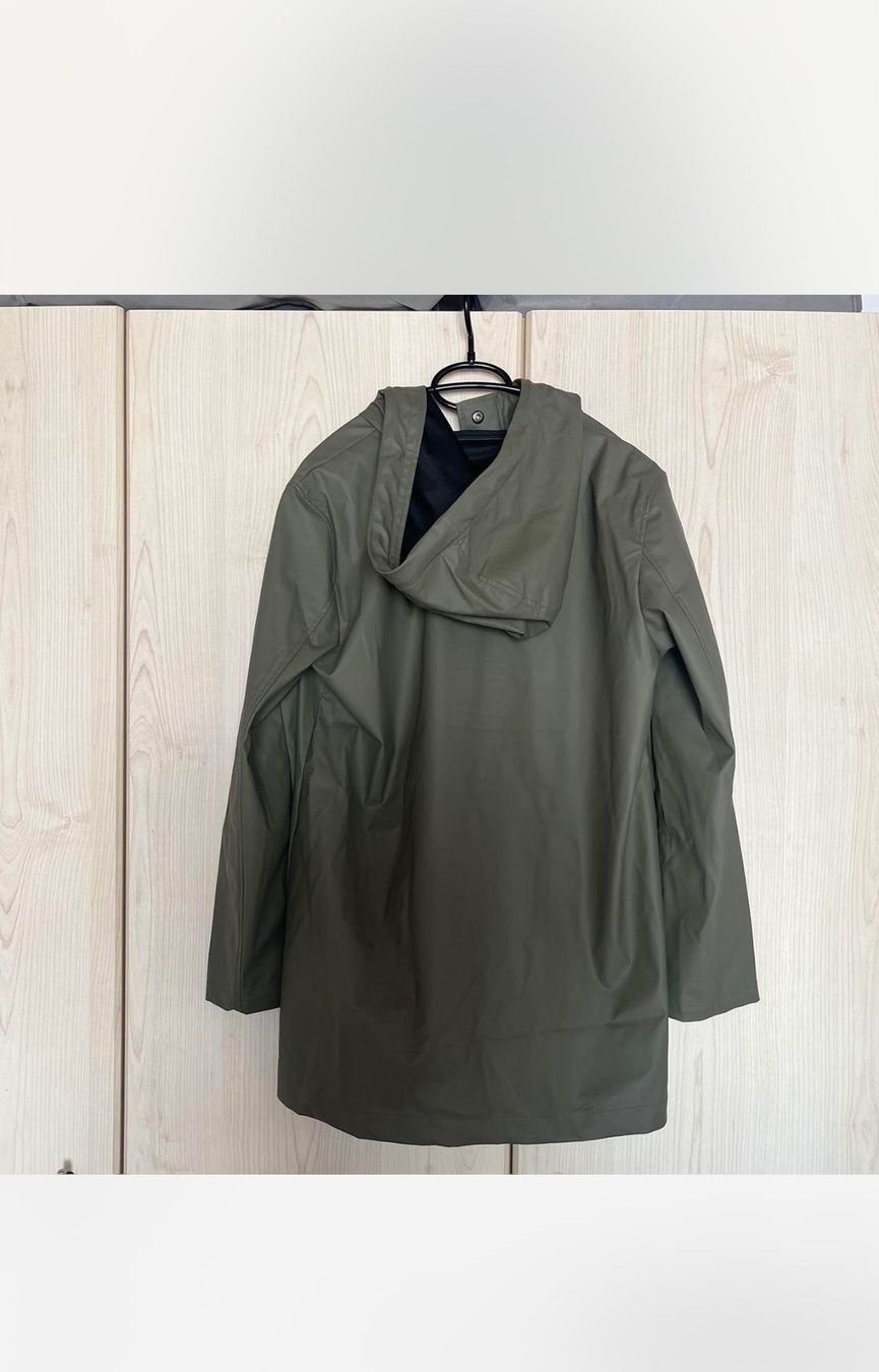 Only Giacche: Neuer Regenparka von ONLY – Nuovo (secondo la descrizione) da Domat/Ems venduto da sarab_18 1