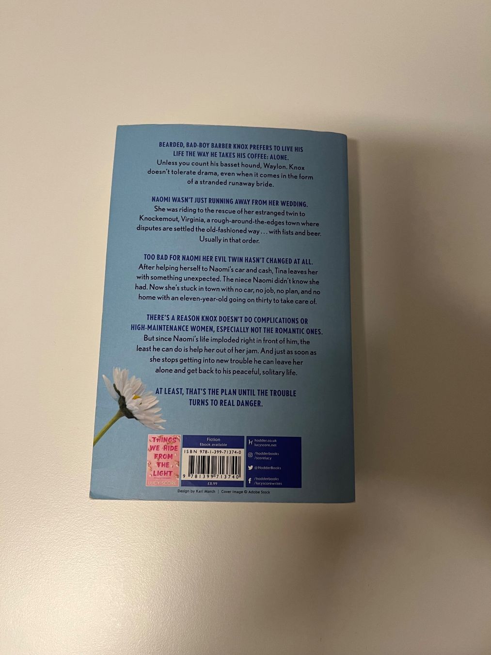 Bücher: Buch Things We Never Got Over Lucy Score gebraucht – Gebraucht aus Olten von rahelaurora 1