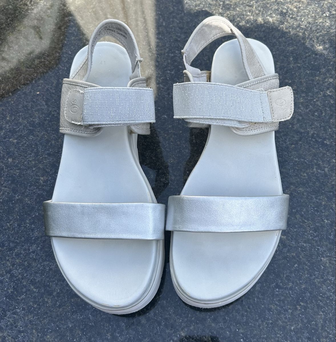 S.Oliver Damenschuhe: Sandalen s.Oliver – Gebraucht aus Allschwil von Filouactiv